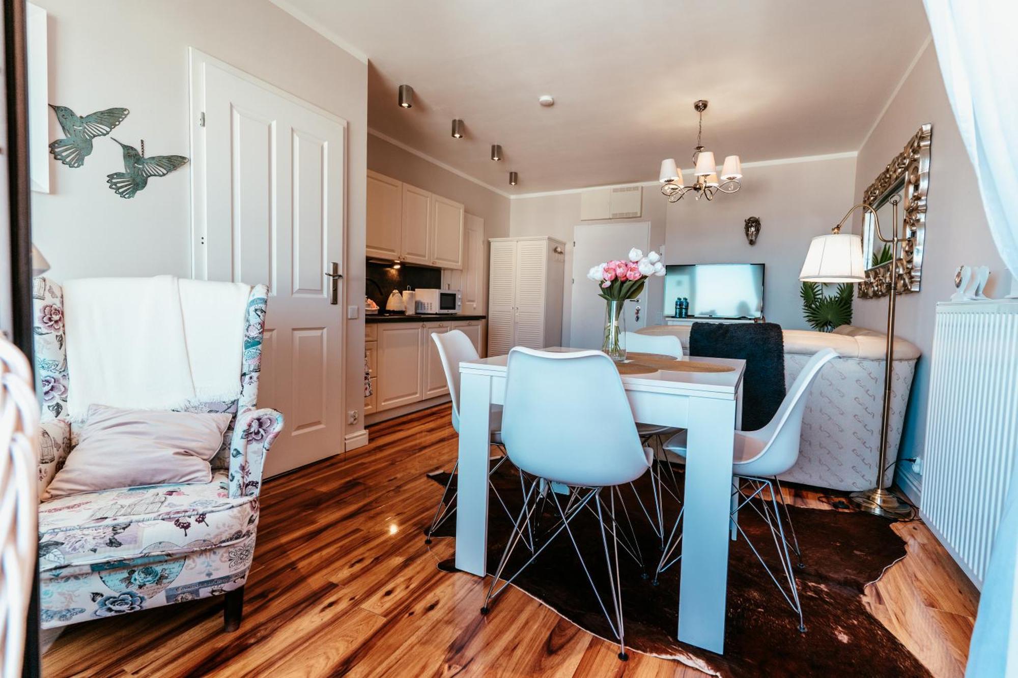 Apartament Martini Miedzyzdroje Luaran gambar