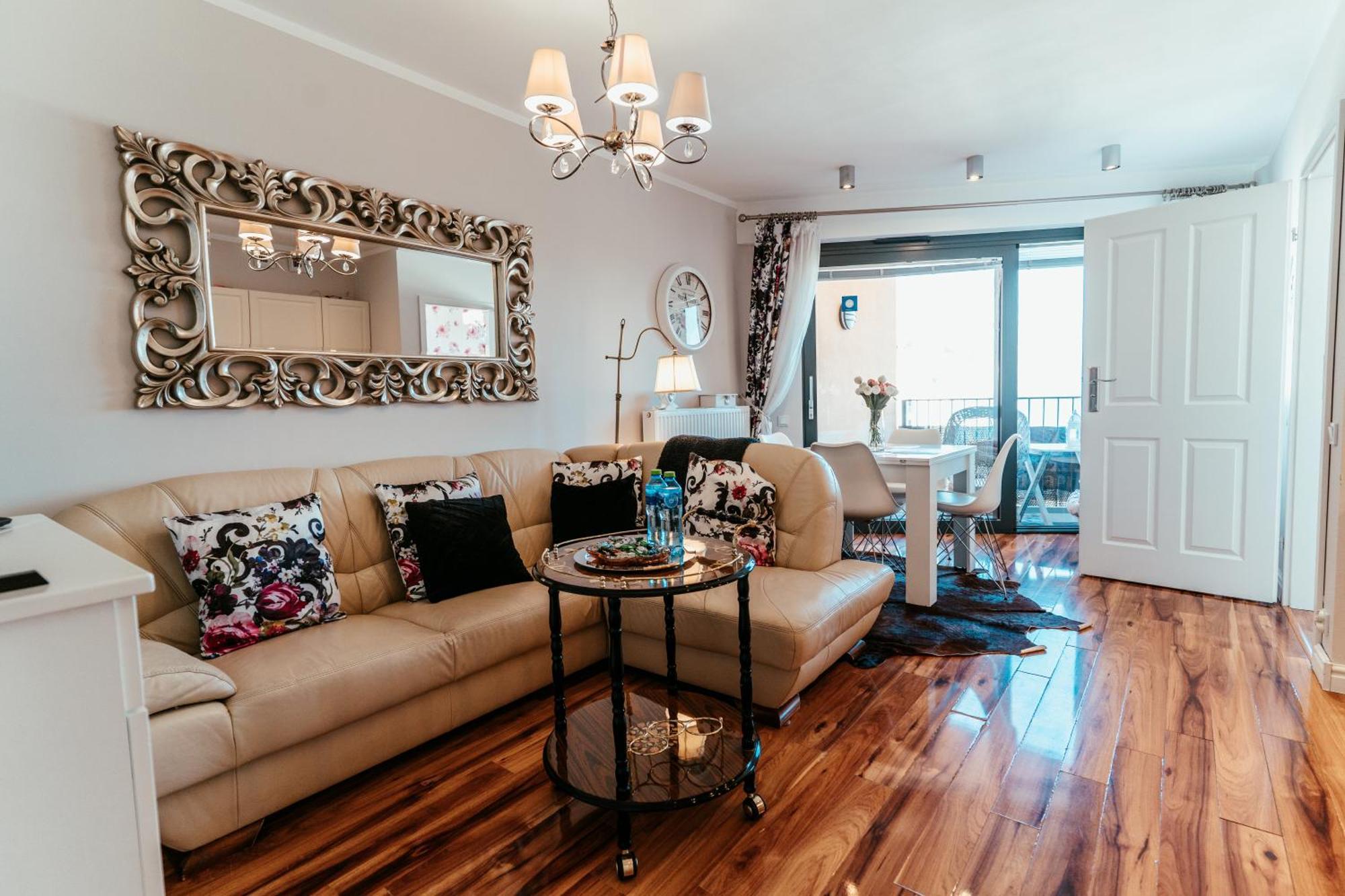 Apartament Martini Miedzyzdroje Luaran gambar