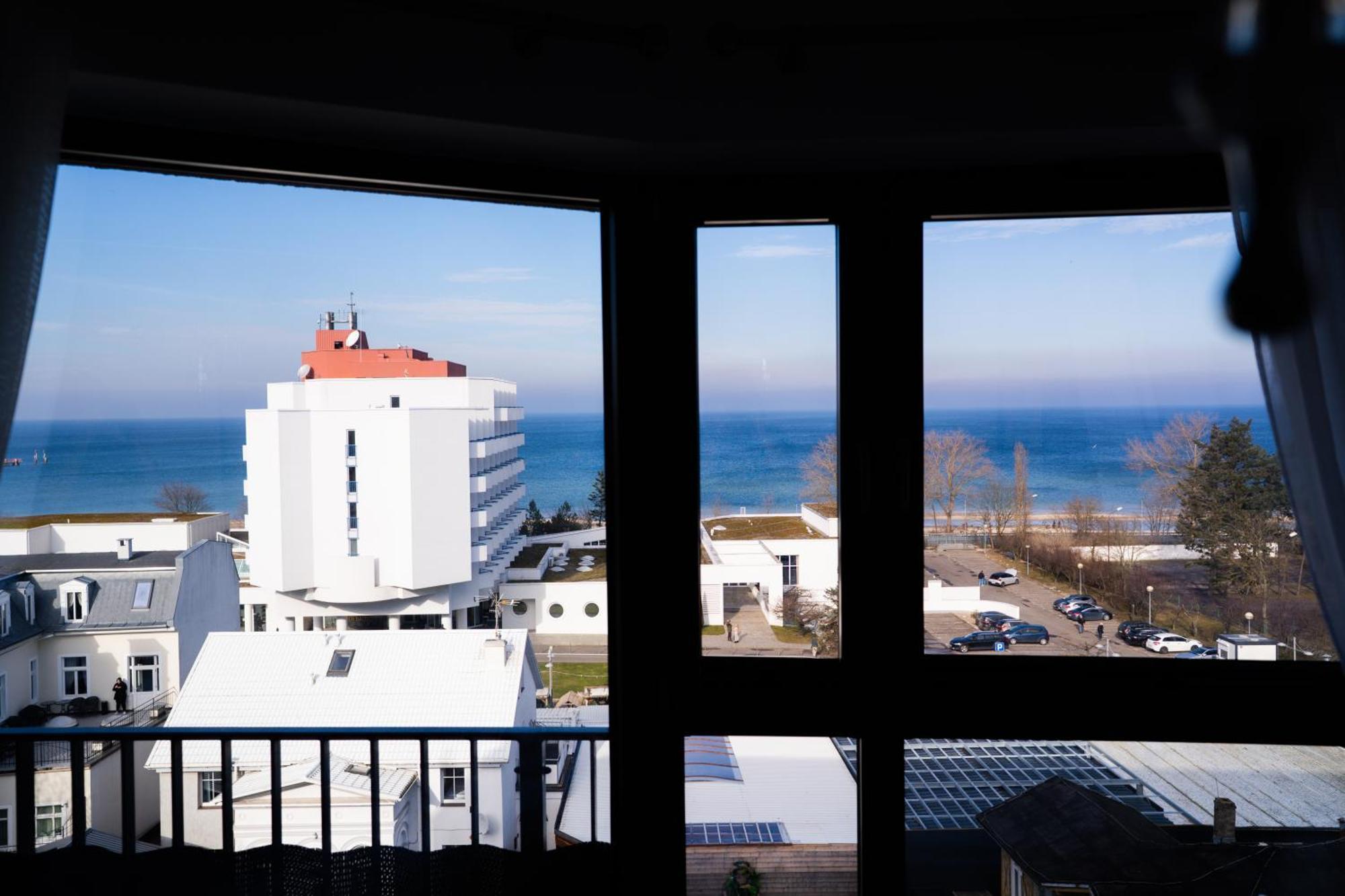 Apartament Martini Miedzyzdroje Luaran gambar