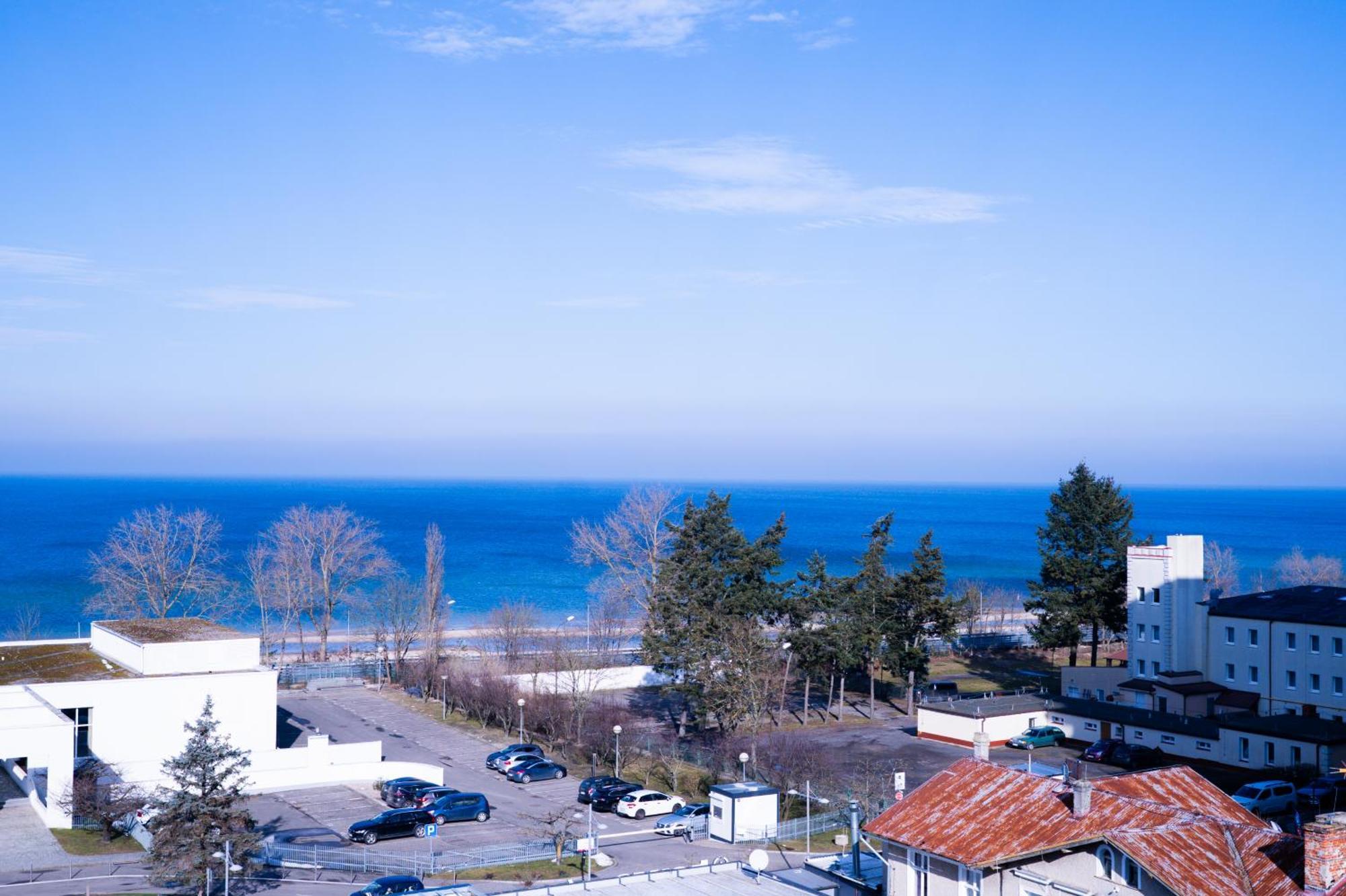 Apartament Martini Miedzyzdroje Luaran gambar