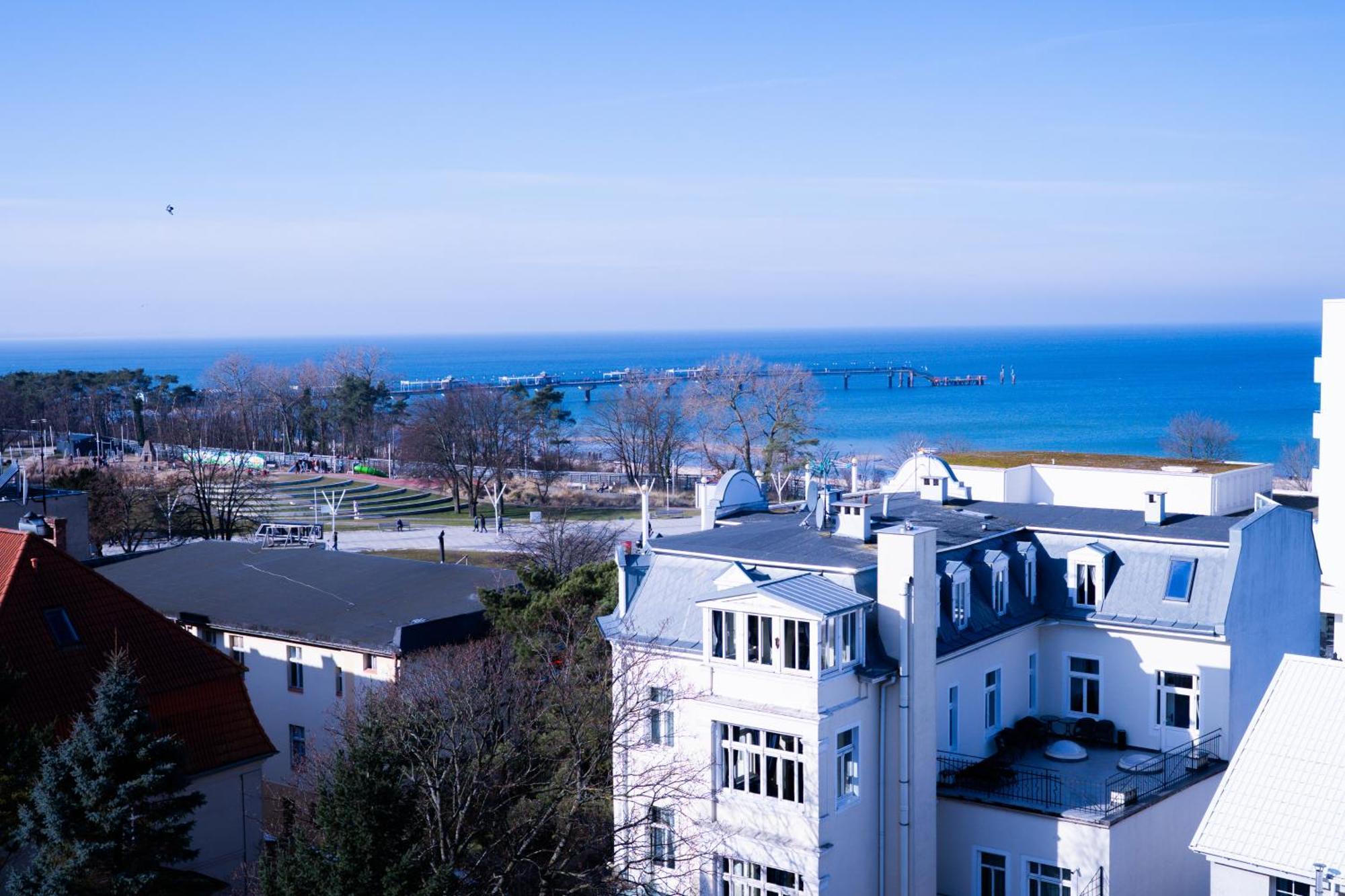Apartament Martini Miedzyzdroje Luaran gambar