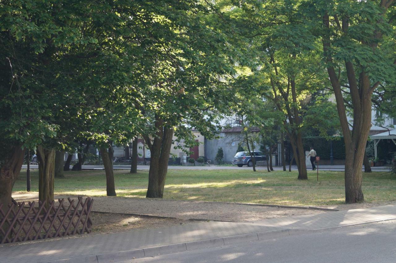 Apartament Martini Miedzyzdroje Luaran gambar