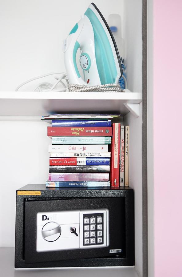 Apartament Martini Miedzyzdroje Luaran gambar